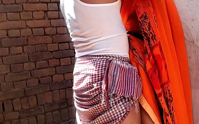 Indian Couple First Wedding Night Sex Enjoy with mother in law threesome sex