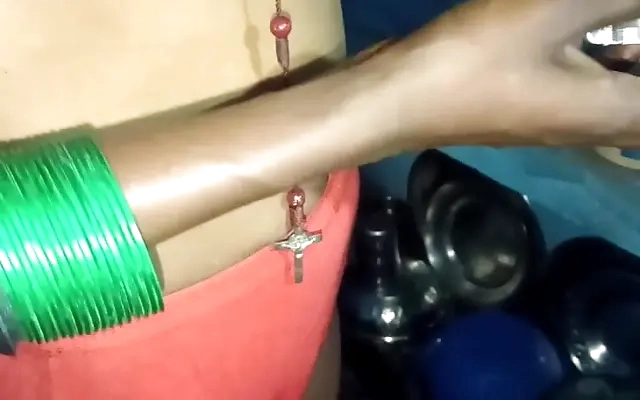 Cute Indian Girl Clear Closeup Missionary Sex