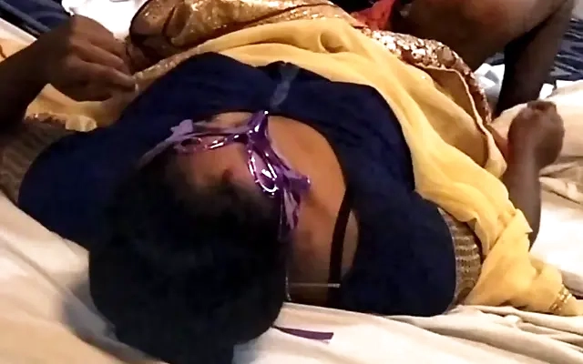 Super sexy black teen riding her mans hard cock in the living room ! 3some FUCKS. MFM