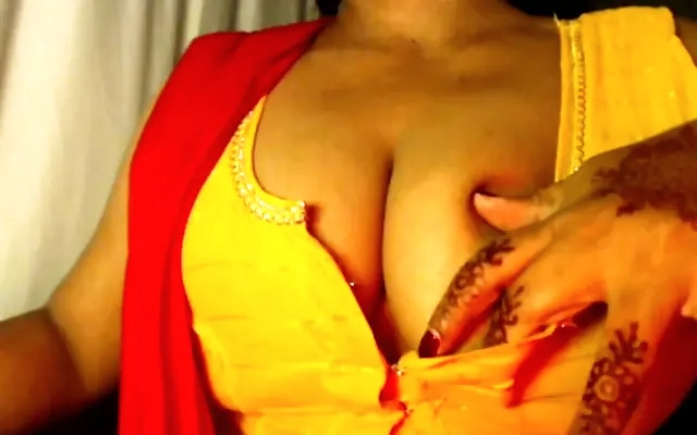 Hot threesome with our neighbor desi porn FFM - Uttaran20 part 2