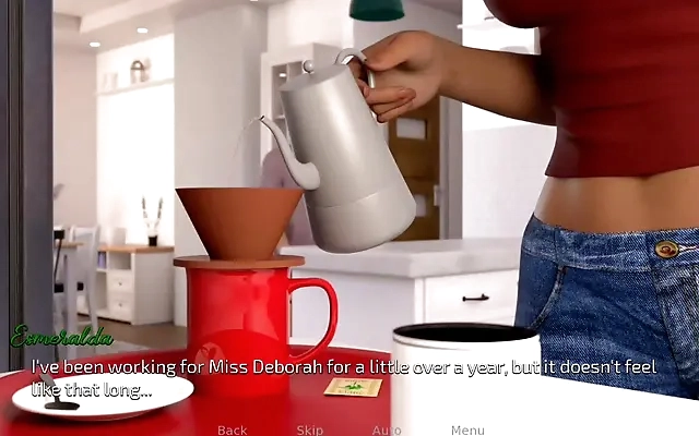 I was horny and the BBC got me squirting river