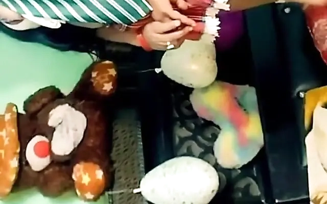 Ela gozou na minha boca depois de chupar a buceta dela