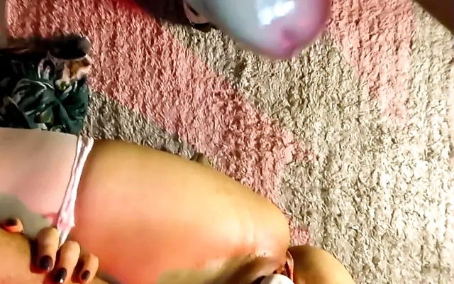 BAEB Skinny Brunette Babe Eva Lovia Begs For Cum Down Her Throat