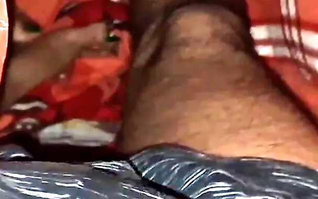 Teen busted getting freaky in the shower by step father