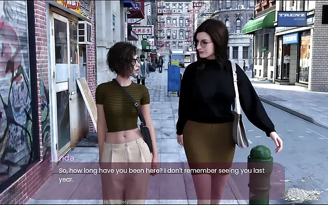 A brunette blogger was tricked again and took a dick in her pussy instead of a video review