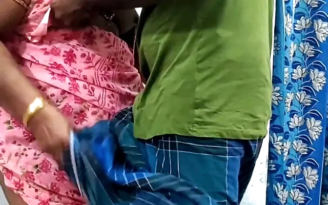 Busty stepsister looking for hardcore sex rides me until creampie / Miriam Prado