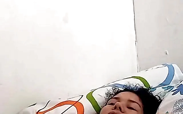 FAKEhub - Horny Step mom seduces boy step son in front of new husband and lures him to bath sex having multiple orgasms on his small cock