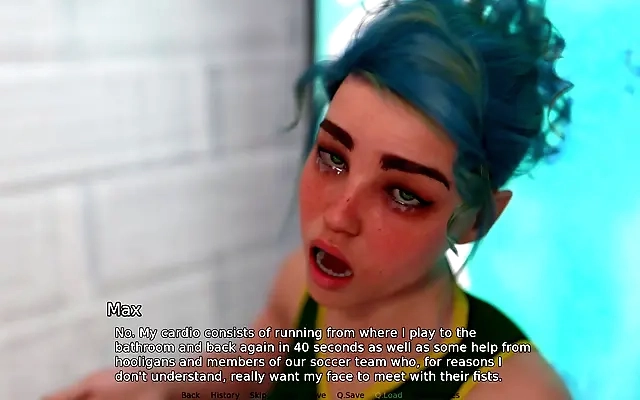 The StepUncle Who Got Me Into BDSM