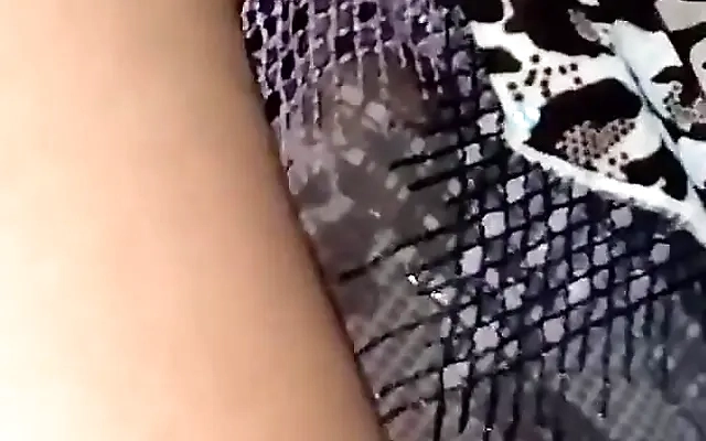 Threesome with step sister & her friend