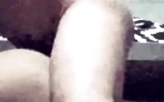 Latina young Colombian girl with pink pussy, seduces stranger with big thick cock in the sauna while her parents are not home, creampie! Alicia Trece