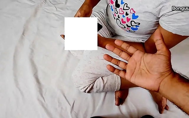 Busty Puck's Lesbian Lover Blankets Their Chores With Little Love Making Sessions