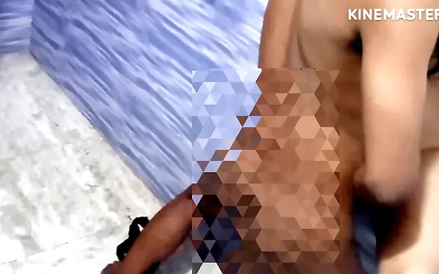 18yo Thai student Fuck Her Art teacher นักเรียนสาวขึ้นครู
