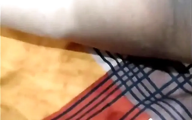 he squeezes, kneads, pulls my nipples, plays and admires my boobs (POV)
