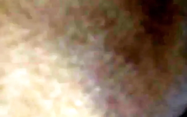 Me folle a mi hijastro creyendo que era mi marido. creampie