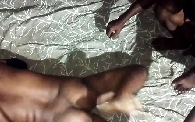 The Slut Stick Around my Dick all time