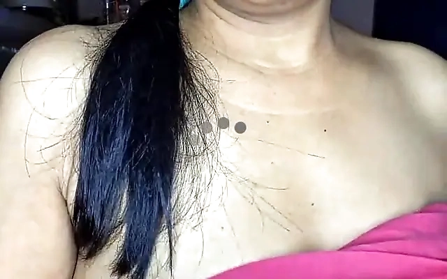 สาวคาราโอเกะนัดชู้มาเย็ดที่ห้อง