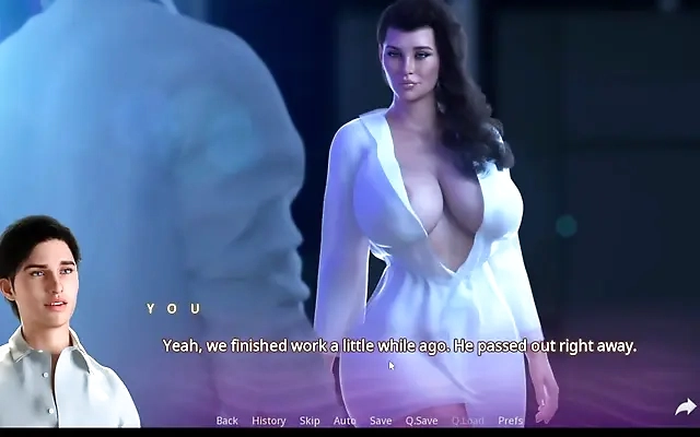Romantic Intense Missionary Sex Early In The Morning