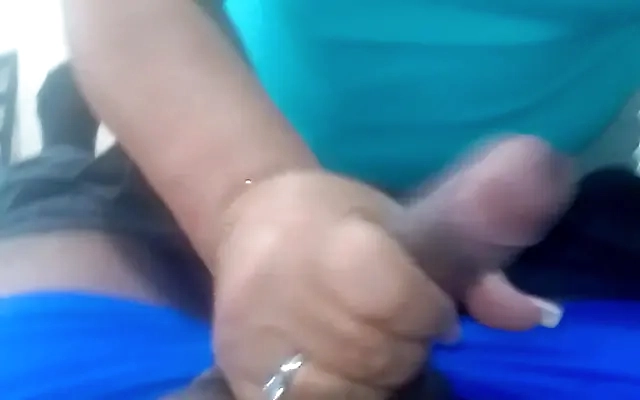 she likes cum on her face after fucking