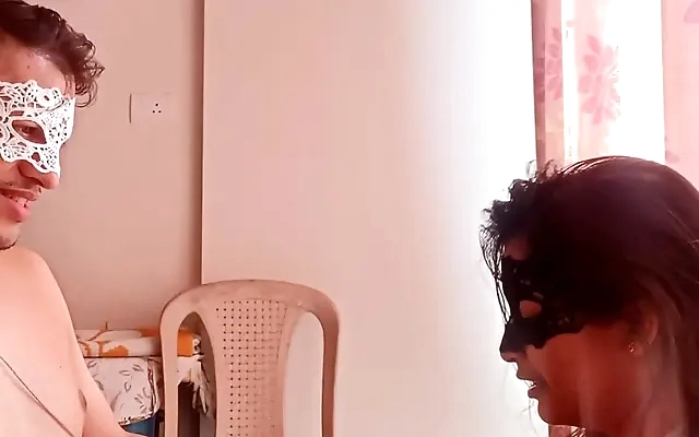 Jail Slut Ava Sucks and Fucks for Freedom Call