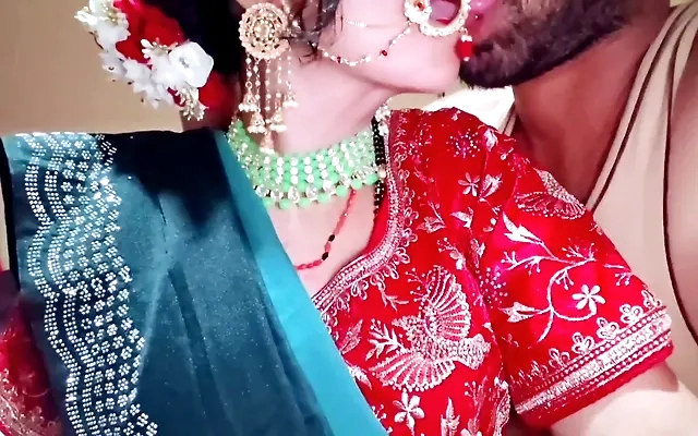 pussy lips surrounded my cock and I enjoyed the fucking of desi bigass wife, Netu and Hubby