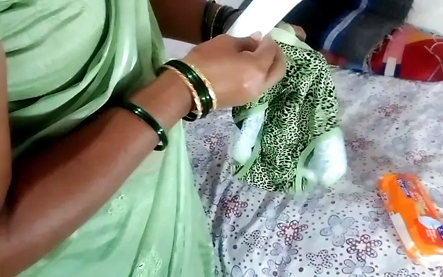 साफ सफाई वाली बाई को