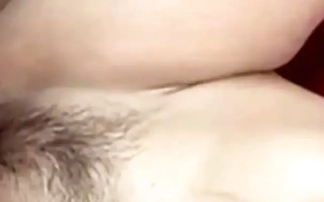 Cuckold wife talking dirty to husband while she take bbc hard