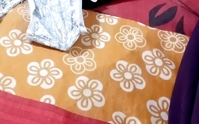 Fisting in forrest for young girl