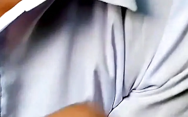 Sensual long petting, teasing and kissing before passionate real sex. Top view porn