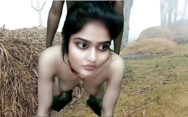 Homemade Real Painful Fuck scene with clear hindi audio