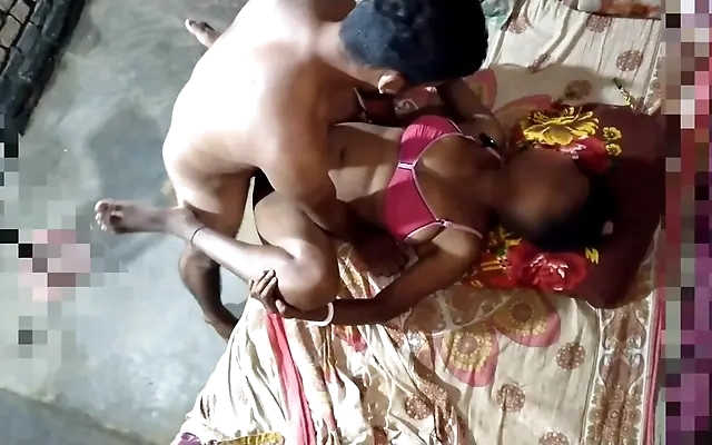 Final Strokes in muslim Stepsister's pussy while fucking in missionary style with hot loud moans in hindi - Part 2