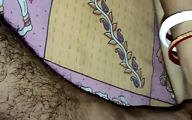 some where in Africa BBW Patricia9ja having and outdoor sex with the husband in the bush