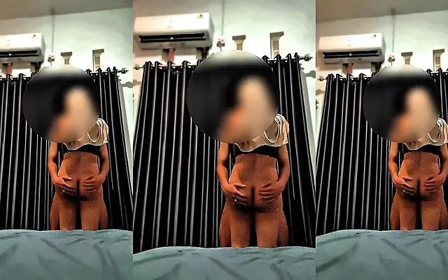 My boyfriend called his friend to fuck me with his huge cock