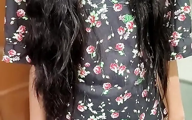 She received a Christmas creampie instead of a gift