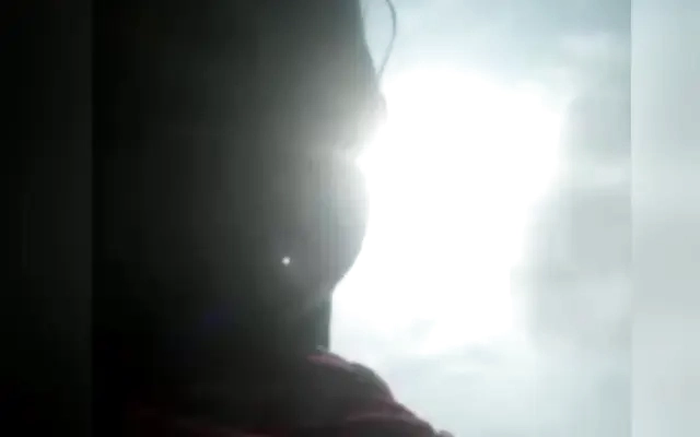 I got a chance to fuck my beautiful when no one was at home village horney girl fuck in clear hindi audio
