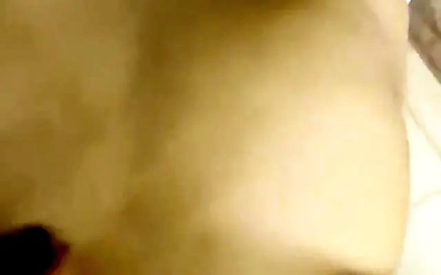 This horny little blonde slut with small tits and a wet ass loves to fuck anally to cum