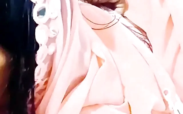 Indian Aunty Adiya playing with her Hairy Pussy - Indian XXX Video