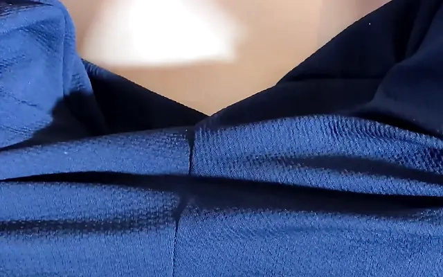 Pulsating Cock - Cum in Mouth (Closeup) -Alice Forge