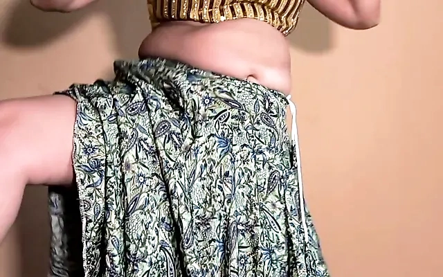 Giving My Cum To Indian Wife Pussy On Our Anniversary Night Sex