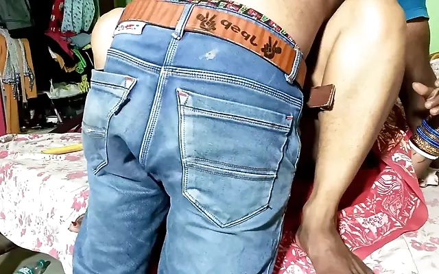 Fucking Bhabhi and her hot stepmom at home! latest Hindi threesome with clear dirty audio