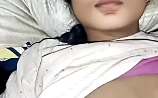 Desi Village Wife Hot Standing Sex With Her Indian Devar - Full Hindi