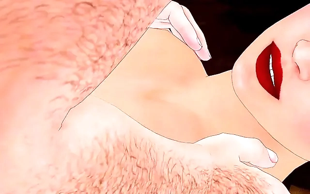 Threesome Sex With Busty Babe and Tantaly Doll POV - Passionate Sex / Blowjob / Creampie - Unicorninhoody
