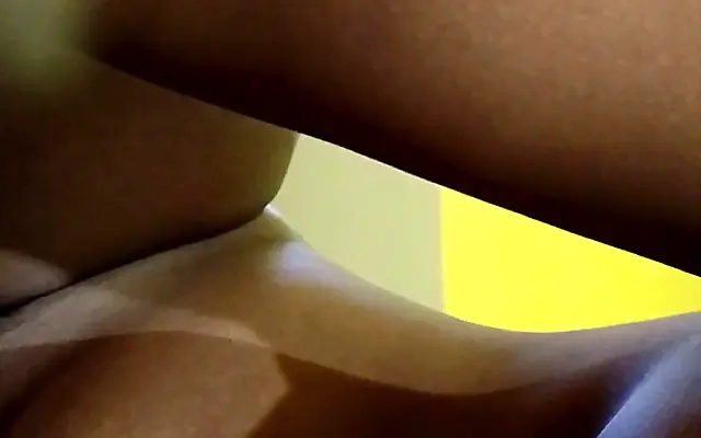 Japanese babe, Aiko Nagai is getting licked, uncensored