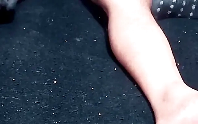 Jerking off and cumming on my best friend's mom while she sleeps