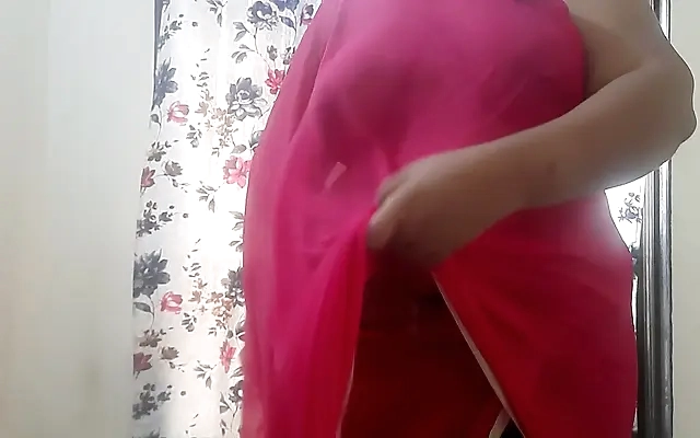 New Aunty Enjoy creampie Boobs