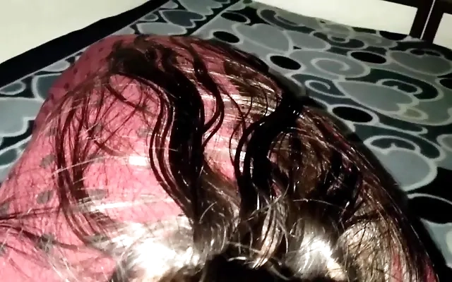 Desi Chubby Housewife Fucked by Computer Repairman in at home