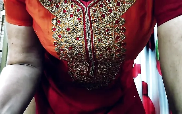 Best Indian saree sex husband wife