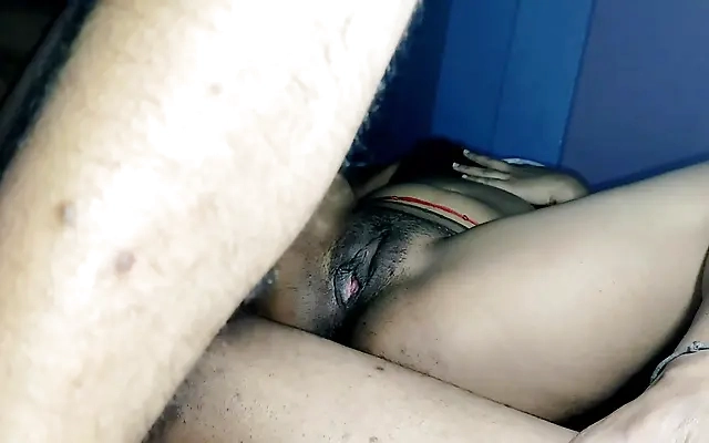 frenulum teasing slimy handjob takes you to heaven. Short ver.