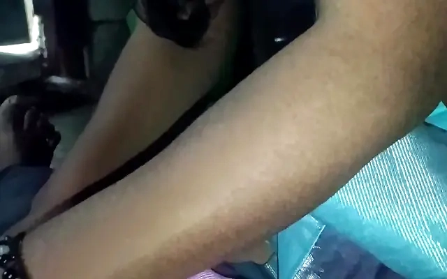 Hot Indian Couple Experiment with Rimming and Creampie - Real Desi Girl Sex