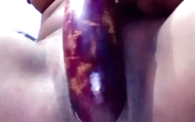 Stick-o in Vagina