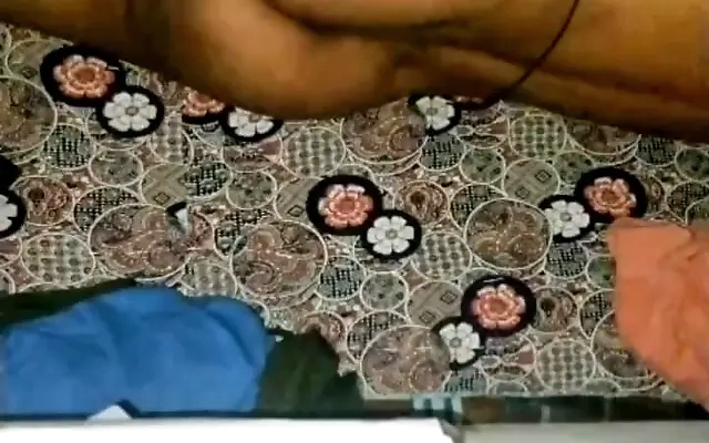 Indian beautiful wife pussy filed with cum